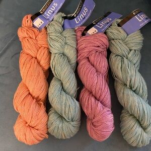 Berroco Linus Yarn Bundle